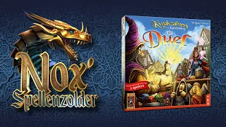 De Kwakzalvers van Kakelenburg: Het Duel (NL)