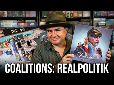 TDG: Coalitions: Realpolitik