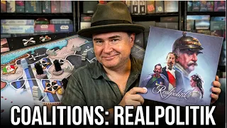 TDG: Coalitions: Realpolitik