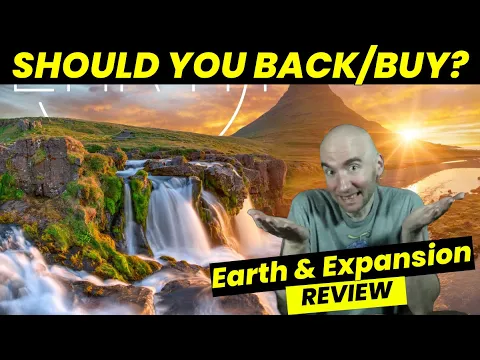 Earth & Abundance Expansion Review: It's Growing On Me