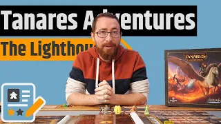 Tanares Adventures Playthrough - The Lighthouse