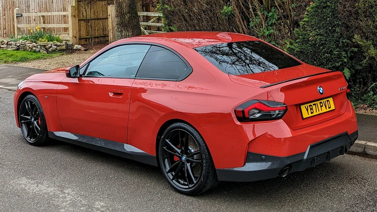 End of Term Verdict New 220i Coupe | 4K