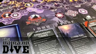 Hexplore It: Domain of Mirza Noctis - Blood? Blood! Crimson, copper smelling blood, his blood.