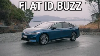 Volkswagen ID.7 Full In Depth Tour - Infotainment, Exterior and Interior