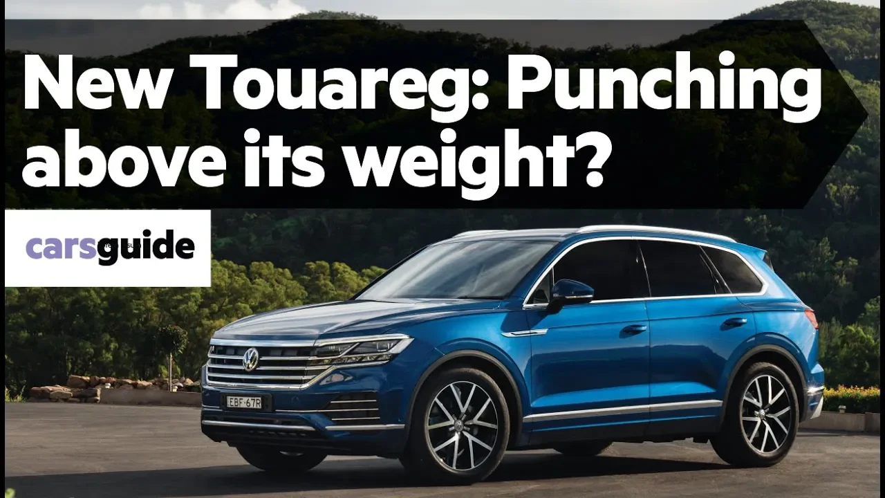 Volkswagen Touareg 2019 review