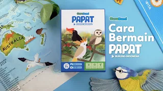 Cara Bermain Papat Burung Indonesia