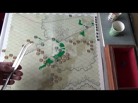 The Morning Of April 12th, 1917 — Vimy Ridge: Arras Diversion, Decision Games.