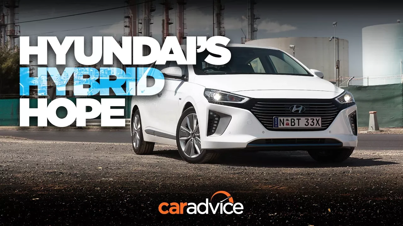 2018 Hyundai Ioniq review: A Prius rival appears