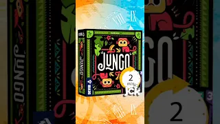 Jungo en 2 minutos [Juego de Mesa / Cómo se Juega / JcK / Devir]