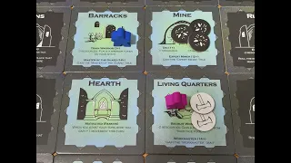 Learn to Play: Dwarves Reclaim your Kingdom