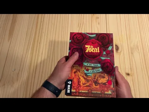 7th Seal - Unbiased Unboxing with John LaRuffa