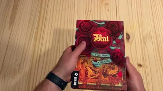 7th Seal - Unbiased Unboxing with John LaRuffa