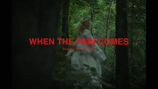 Black Stone Cherry - &quot;When The Pain Comes&quot; (Official Music Video)