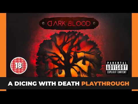 Dark Blood | Playthrough | 18+ | Viewer Discretion Advised