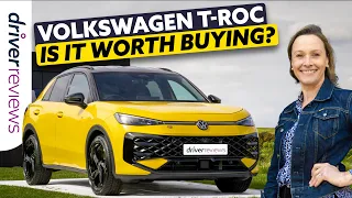 Volkswagen T-Roc Review 2026: Is This the Compact SUV to Buy?