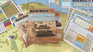 North Africa ‘41 (GMT) - Unboxing