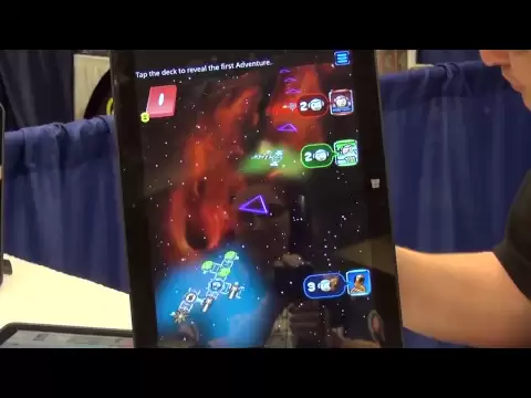 Galaxy Trucker App - BGG.CON 2013