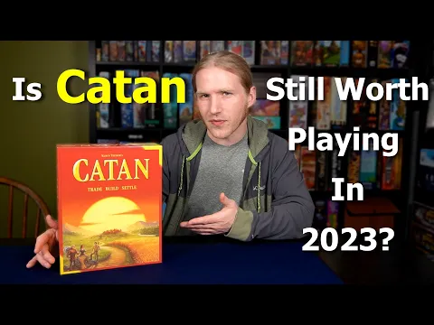 Is Catan Worth Playing in 2023?