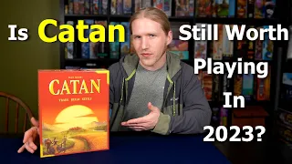 Is Catan Worth Playing in 2023?