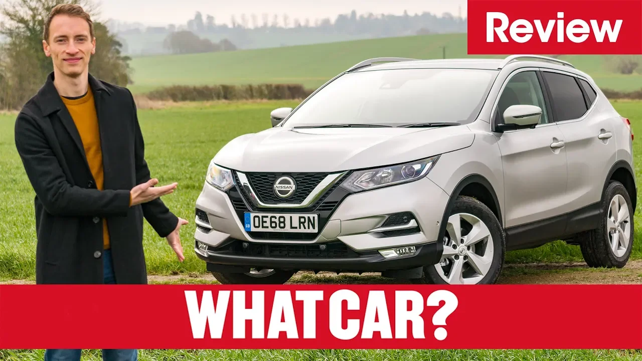 Nissan Qashqai review – still the best family SUV? | What Car?