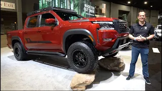Is the 2024 Nissan Frontier Pro-4X Forsberg Edition a new truck WORTH the PRICE?