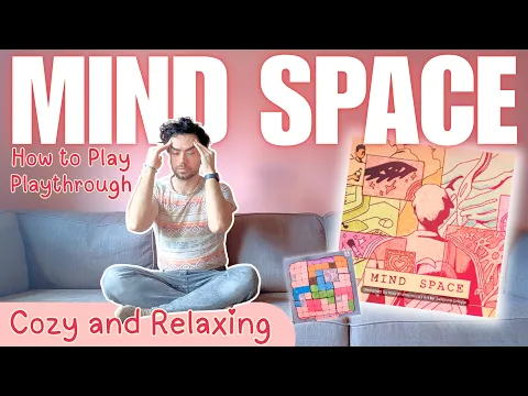 MIND SPACE | How to Play + Solo Playthrough