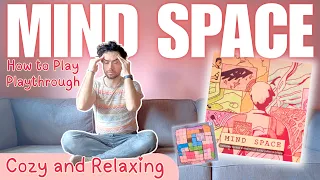 MIND SPACE | How to Play + Solo Playthrough