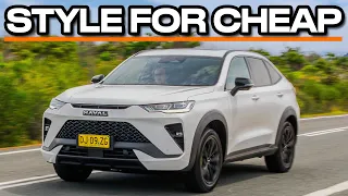 Decent Value Under $50K, But It's Not Perfect (Haval H6 GT 2024 Review)