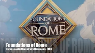 Foundations of Rome ERA 3