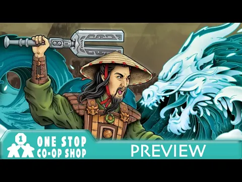 Legacy of Yu | Prototype Play and Impressions | With Mike