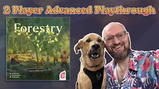 Forestry 2 Player Advanced Playthrough