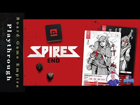 Spire's End Playthrough