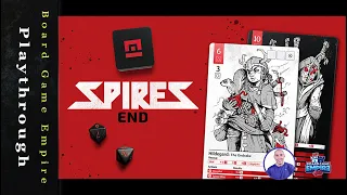 Spire's End Playthrough