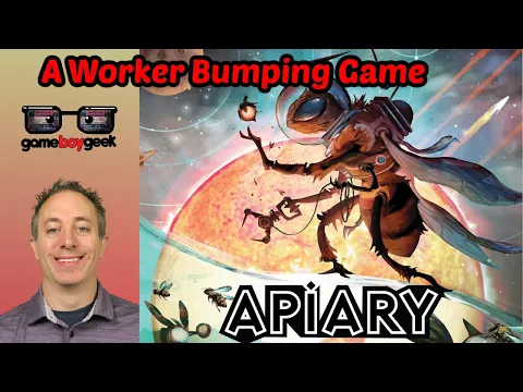 Apiary Review