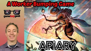 Apiary Review