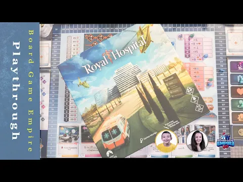 Royal Hospital Playthrough - Lost Games Entertainment