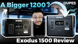 OUPES Exodus 1500 Overview Thumbnail
