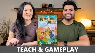 Mountain Goats: Legacy - Teach & Playthrough