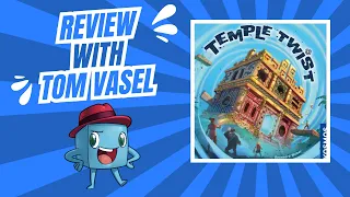 Temple Twist Review - Quick Take with Tom Vasel