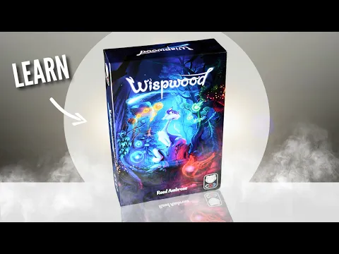 Wispwood | Solo Playthrough & Tutorial