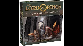 Lord of the Rings Journey to middle Earth Spreading War Expansion Is it Worth 80 Dollars?