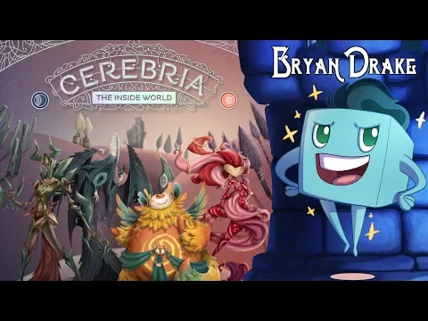 Cerebria Review with Bryan