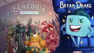 Cerebria Review with Bryan