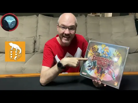 Summoner Wars - Unboxing