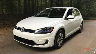 2017 Volkswagen e-Golf – Redline: Review