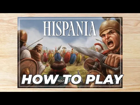 Hispania Gameplay: Let's do some invasion!