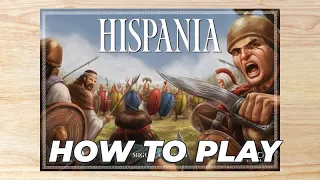 Hispania Gameplay: Let's do some invasion!