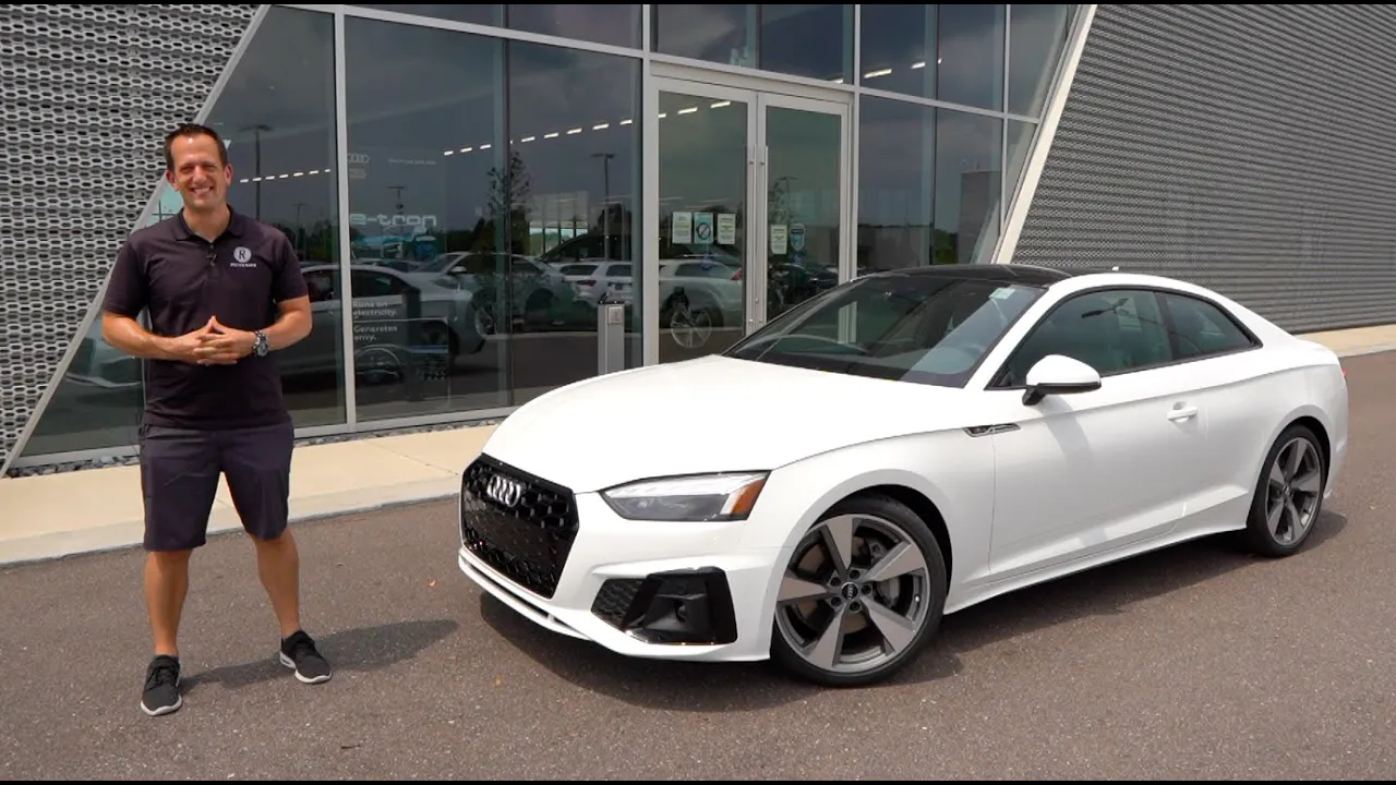 Is the updated 2020 Audi A5 coupe a GOOD luxury car made BETTER?