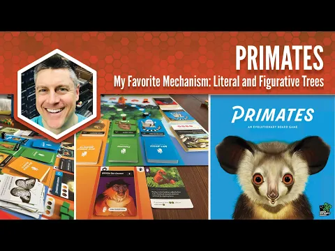 Primates: My Favorite Mechanism
