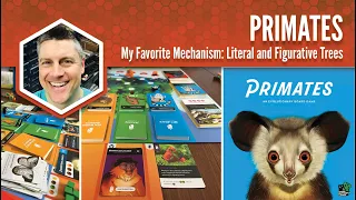Primates: My Favorite Mechanism